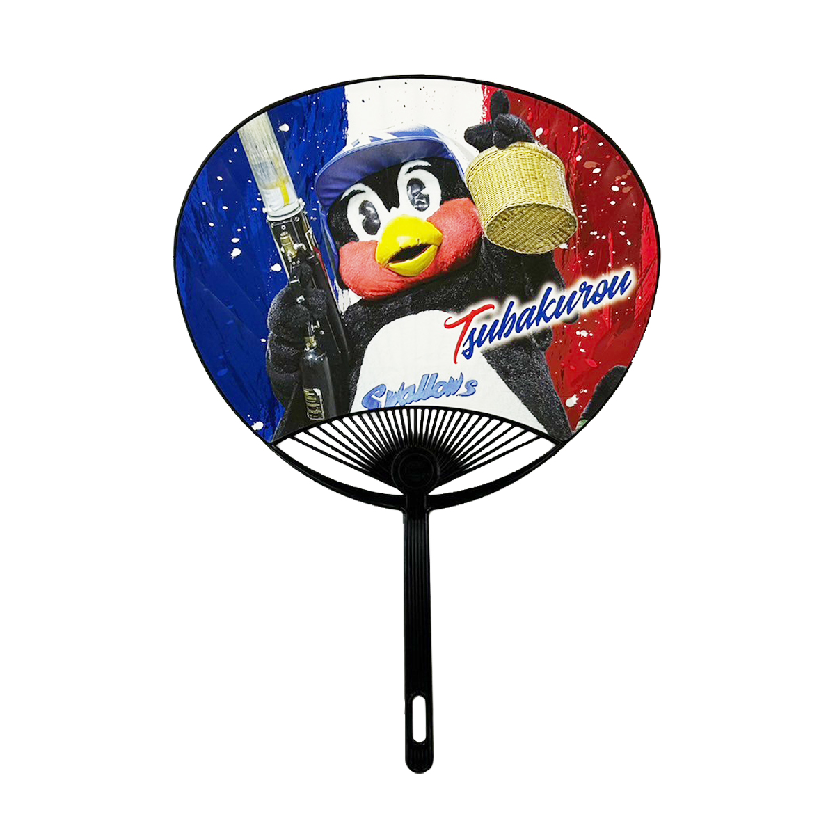 プレイヤーズうちわ | 東京ヤクルトスワローズ オフィシャルネットショップ