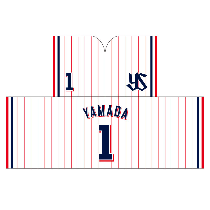 2025年BF】フード付スポーツタオル | 東京ヤクルトスワローズ