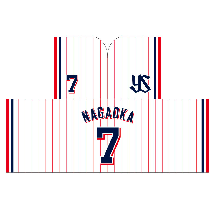 2025年BF】フード付スポーツタオル | 東京ヤクルトスワローズ