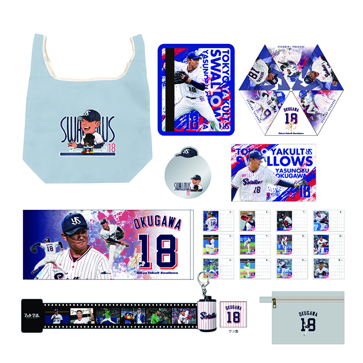 東京ヤクルトスワローズ　2025CREWグッズ 東京ヤクルトスワローズ 2025CREW グッズ - メルカリ