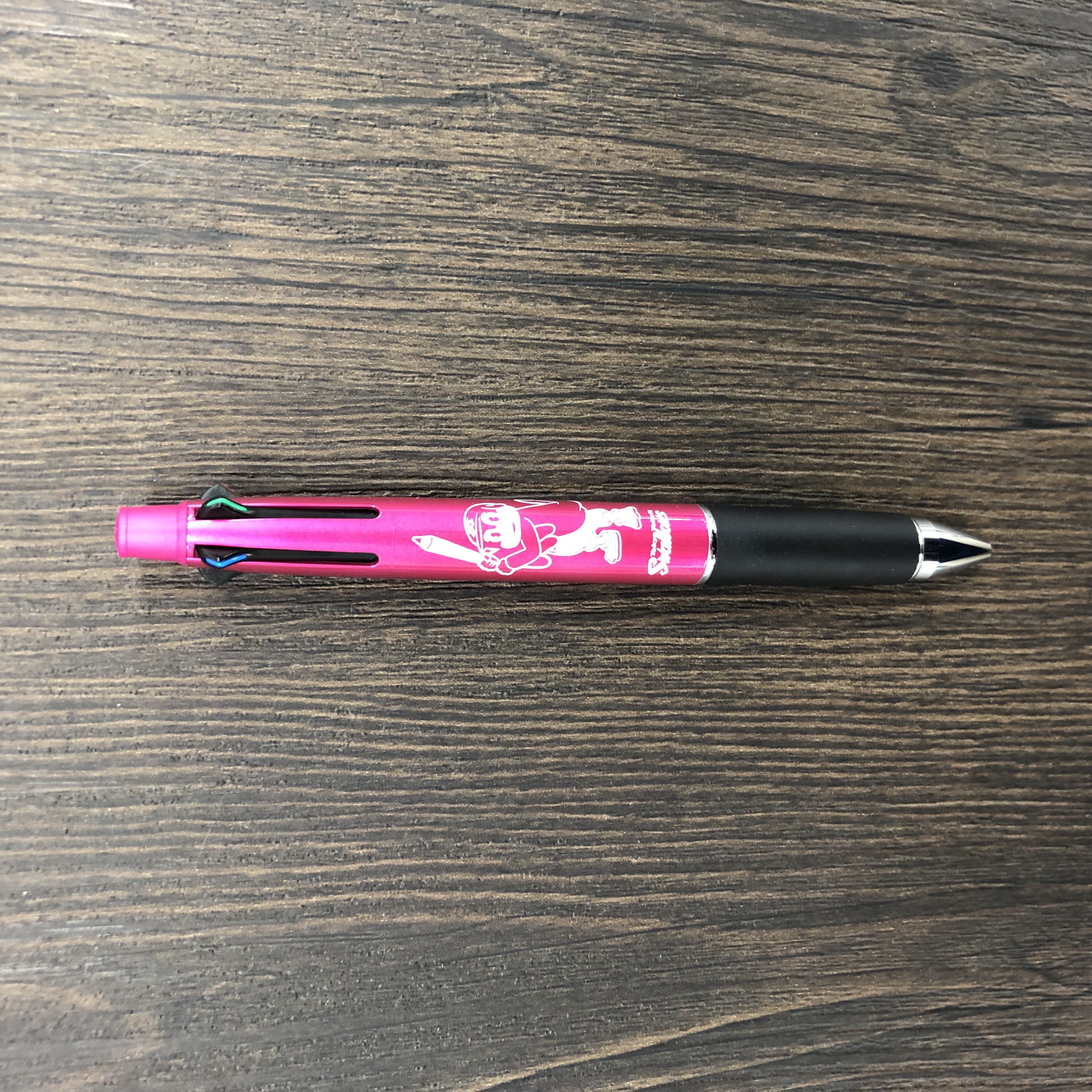 Swallowsジェットストリーム4＆1（つば九郎えんぴつ） | 東京ヤクルト