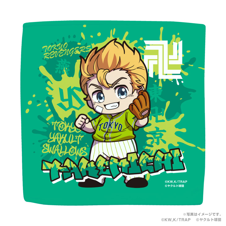 2024BlackFriday】Swallows×東京リベンジャーズハイブリッドハンド