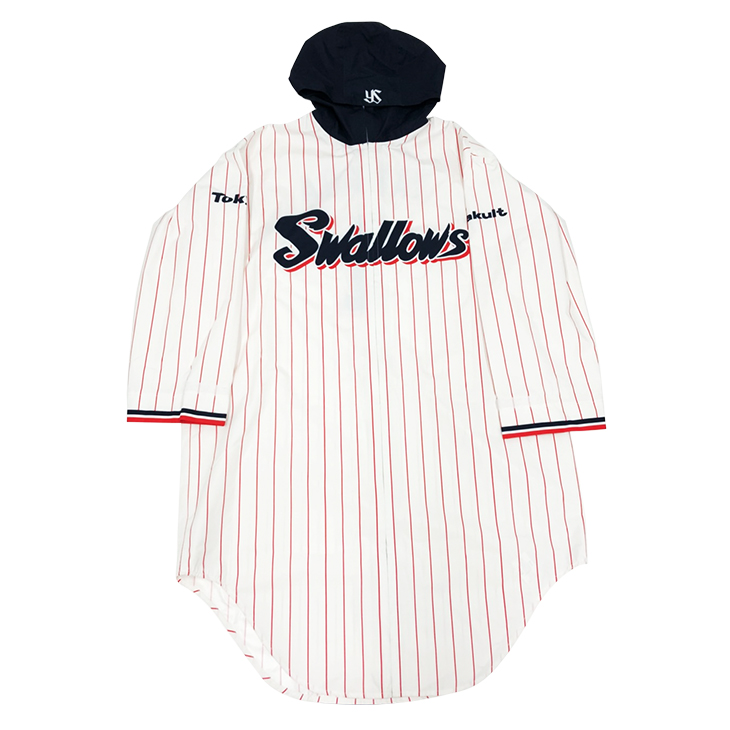 プレイヤーズレインウェア