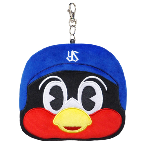 つば九郎フェイスリールホルダー　※2024年までのマスタ