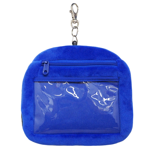 つば九郎フェイスリールホルダー | 東京ヤクルトスワローズ