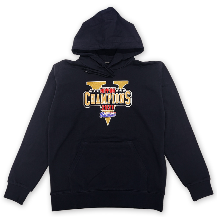 【2021年日本シリーズ】日本一記念パーカー