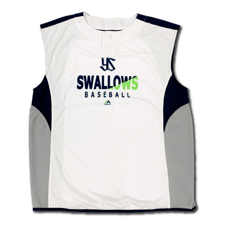 2021年ノースリーブプラクティスシャツ