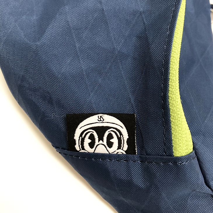 【2025年BF】【WILD THINGSコラボ】ボディバッグ（ネイビー）