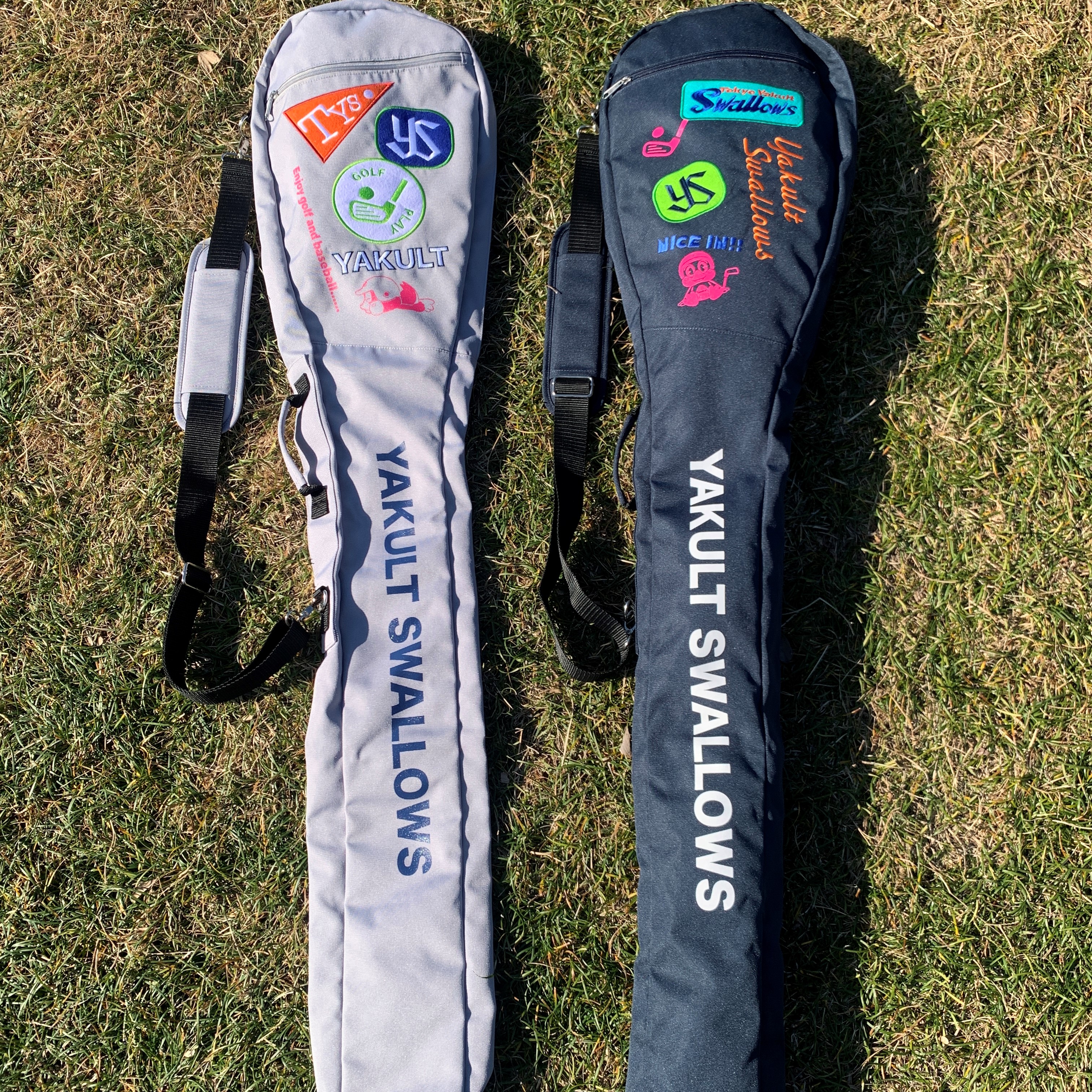 スワローズゴルフクラブケース