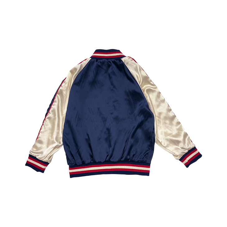 つば九郎スカジャン（2022Ver）KIDS　