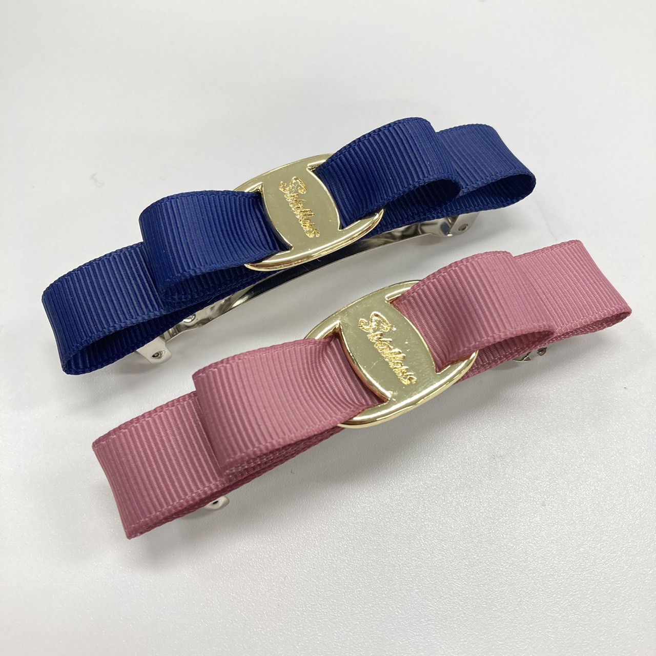 リボンバレッタ