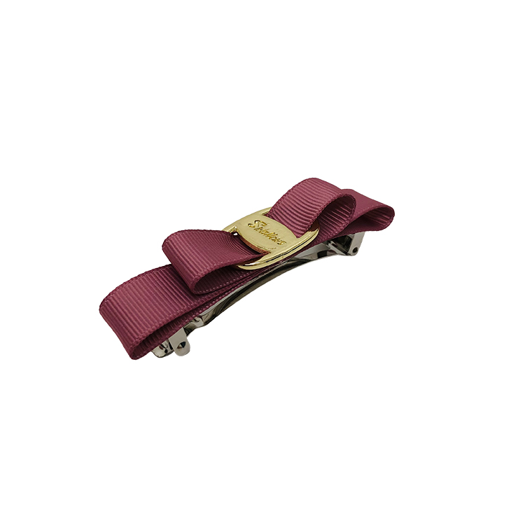 リボンバレッタ