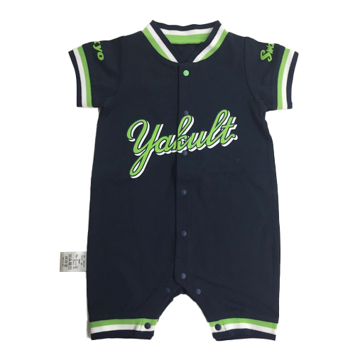 YSベビーユニホームロンパース（ビジター）