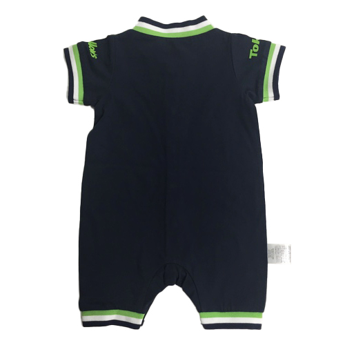 YSベビーユニホームロンパース（ビジター）