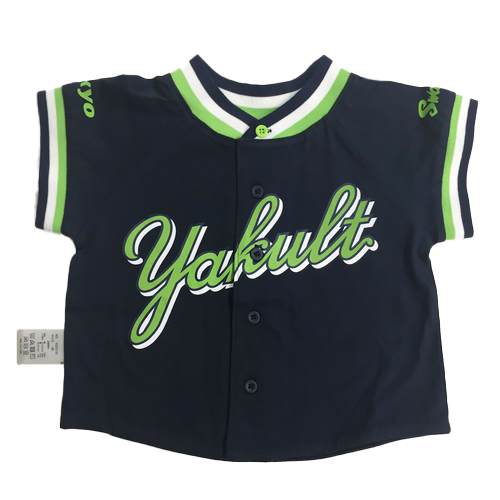 YSベビーユニホームシャツ(ビジター)