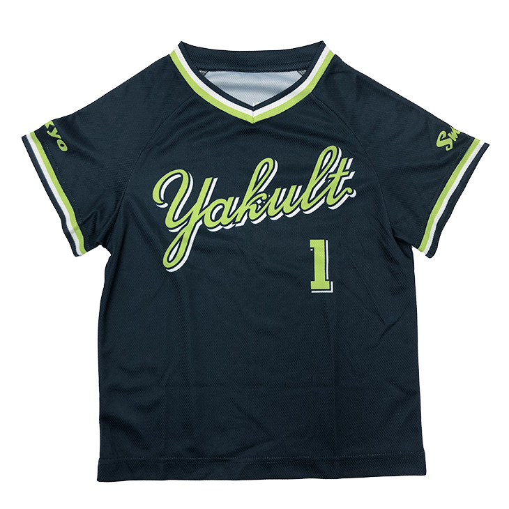 【2025年BF】ネーム&ナンバーTシャツ（ビジター）フリーサイズ　※一般販売用