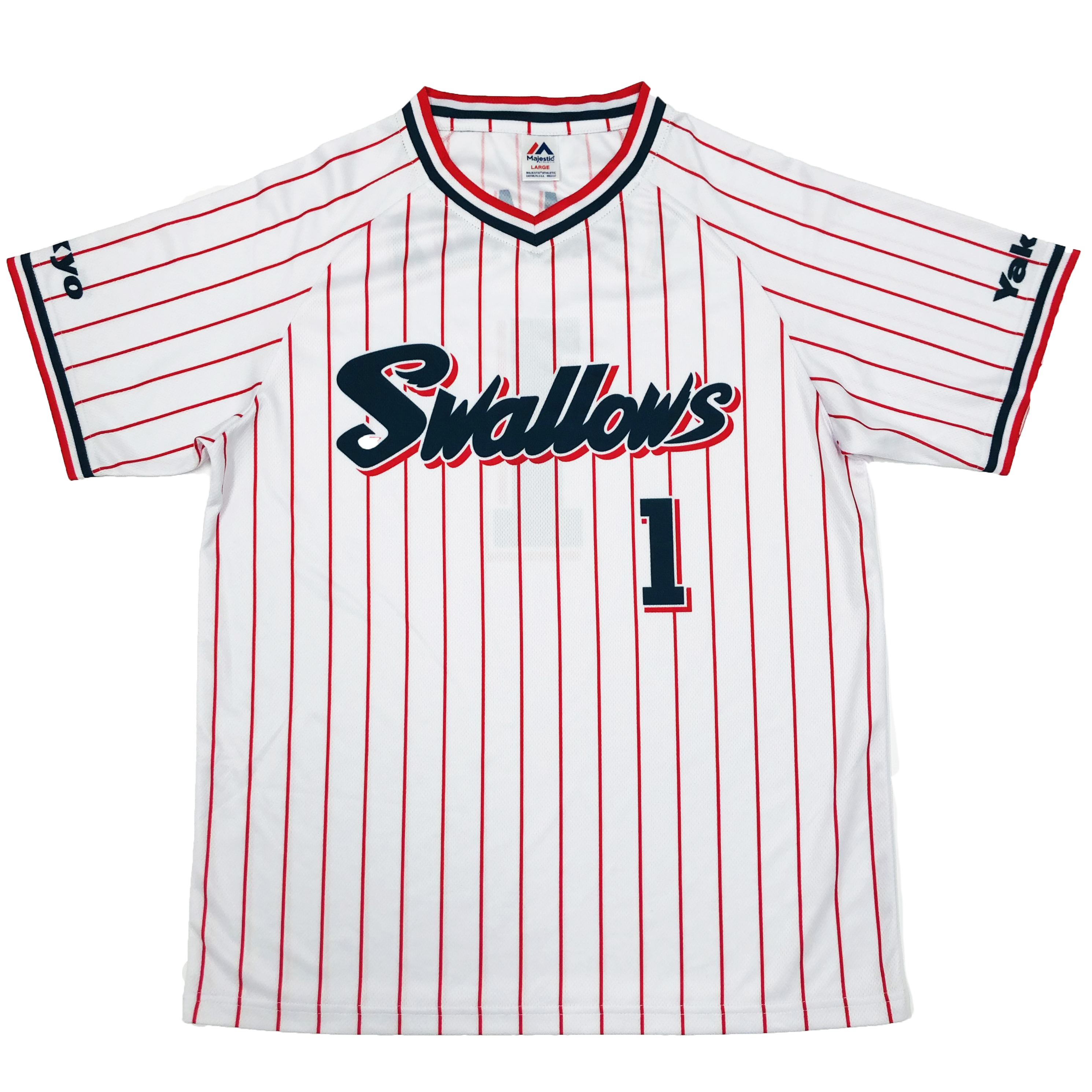 【2025年BF】ネーム&ナンバーTシャツ（ホーム）ジュニアサイズ※一般販売用