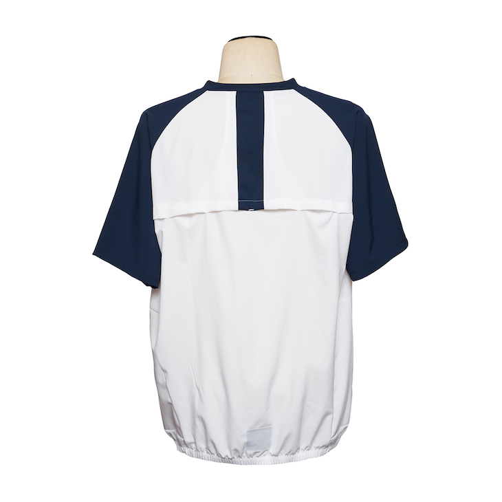 【2023年majesticセール】2022プロコレゲーマージャケット（半袖）