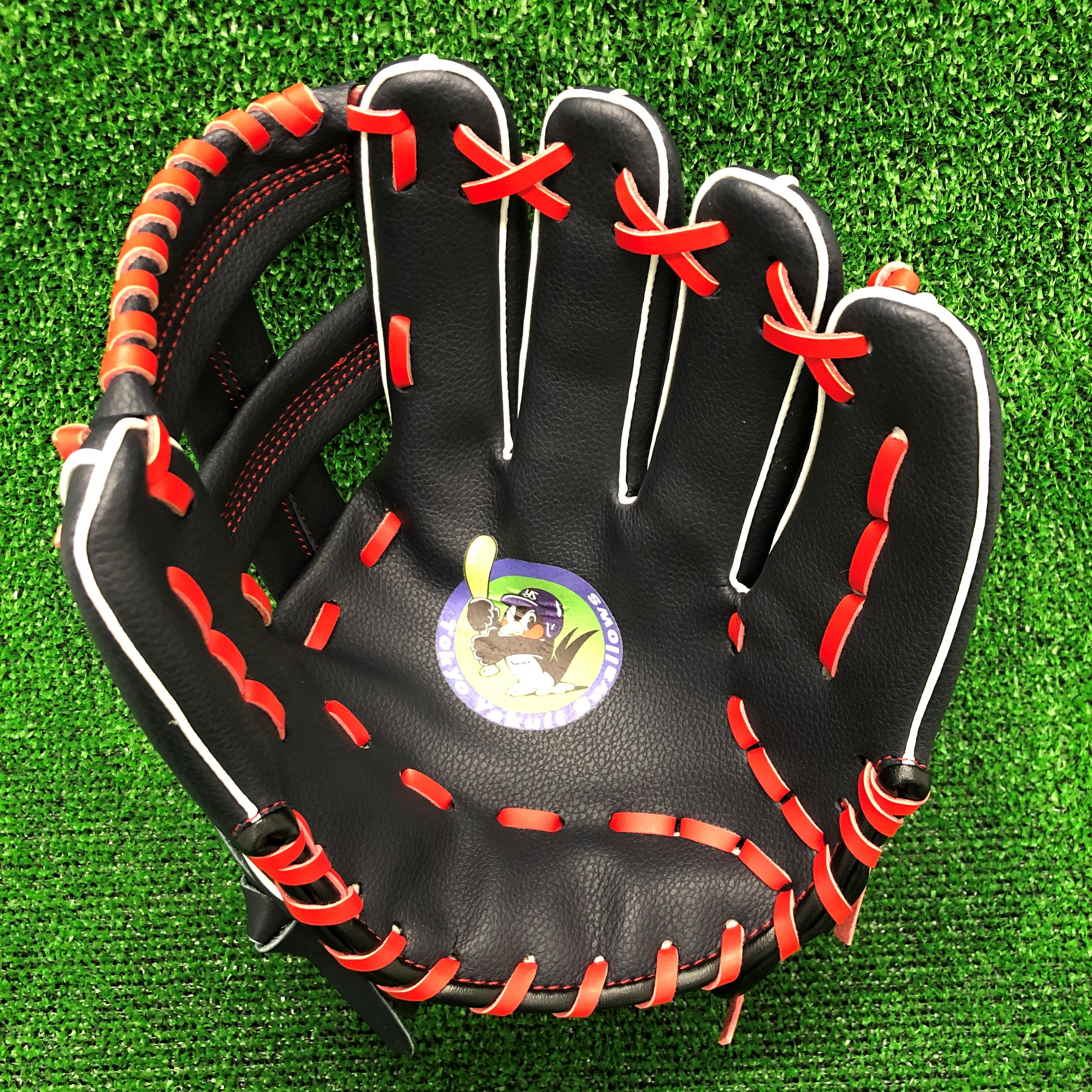 つば九郎軟式野球用グローブ（子供用） | 東京ヤクルトスワローズ