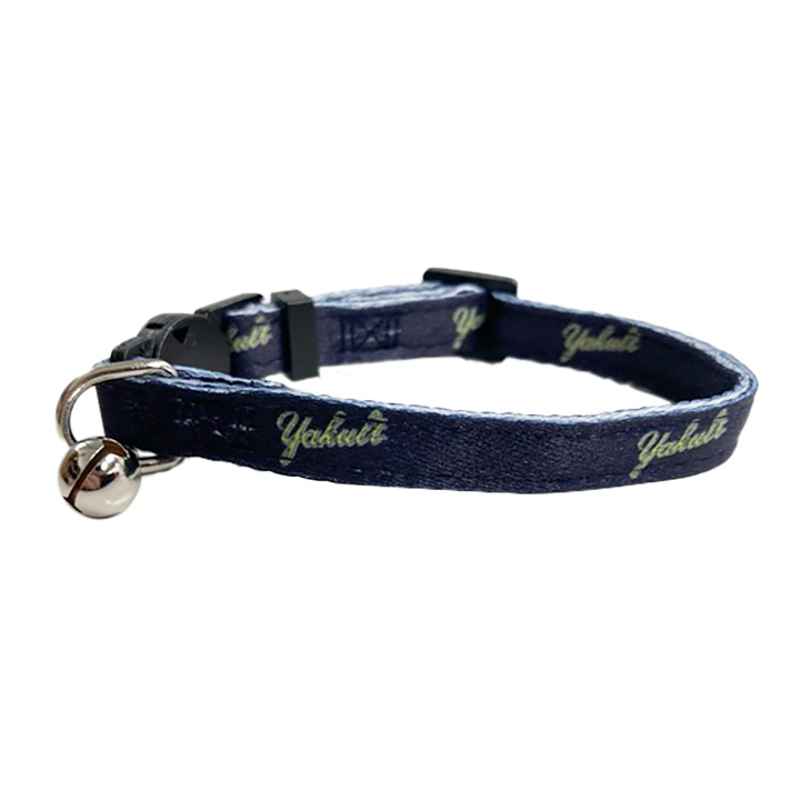 CAT首輪(鈴あり)ビジター