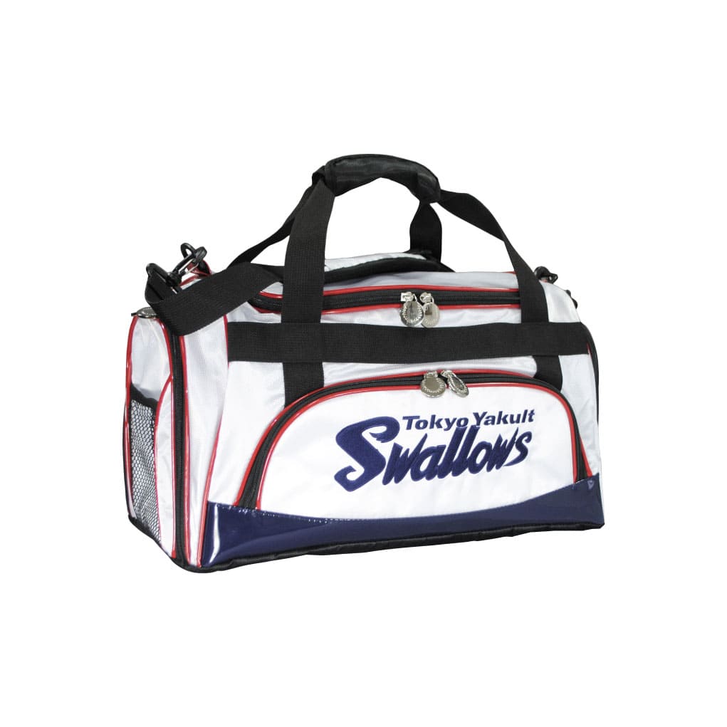 貴重 レア プロ野球ヤクルトスワローズ 遠征用バッグボストン支給品つば九郎グッズ 生活用品 | 東京ヤクルトスワローズ オフィシャルネットショップ 貴重