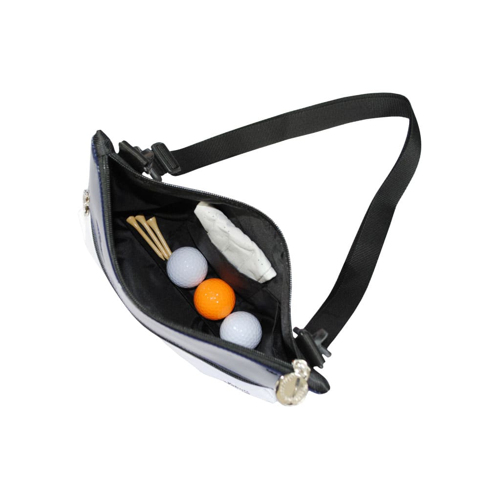 東京ヤクルトスワローズ　ゴルフサコッシュ