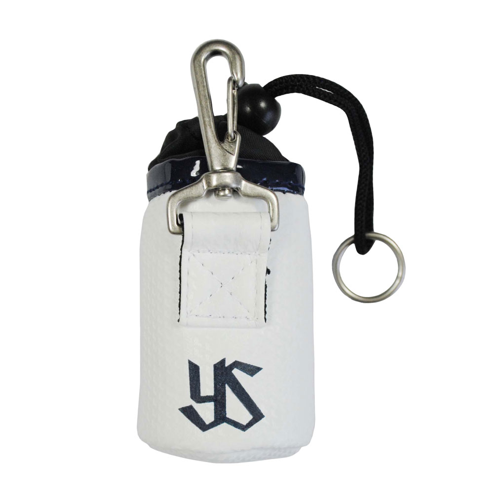 東京ヤクルトスワローズ　ゴルフボールホルダー