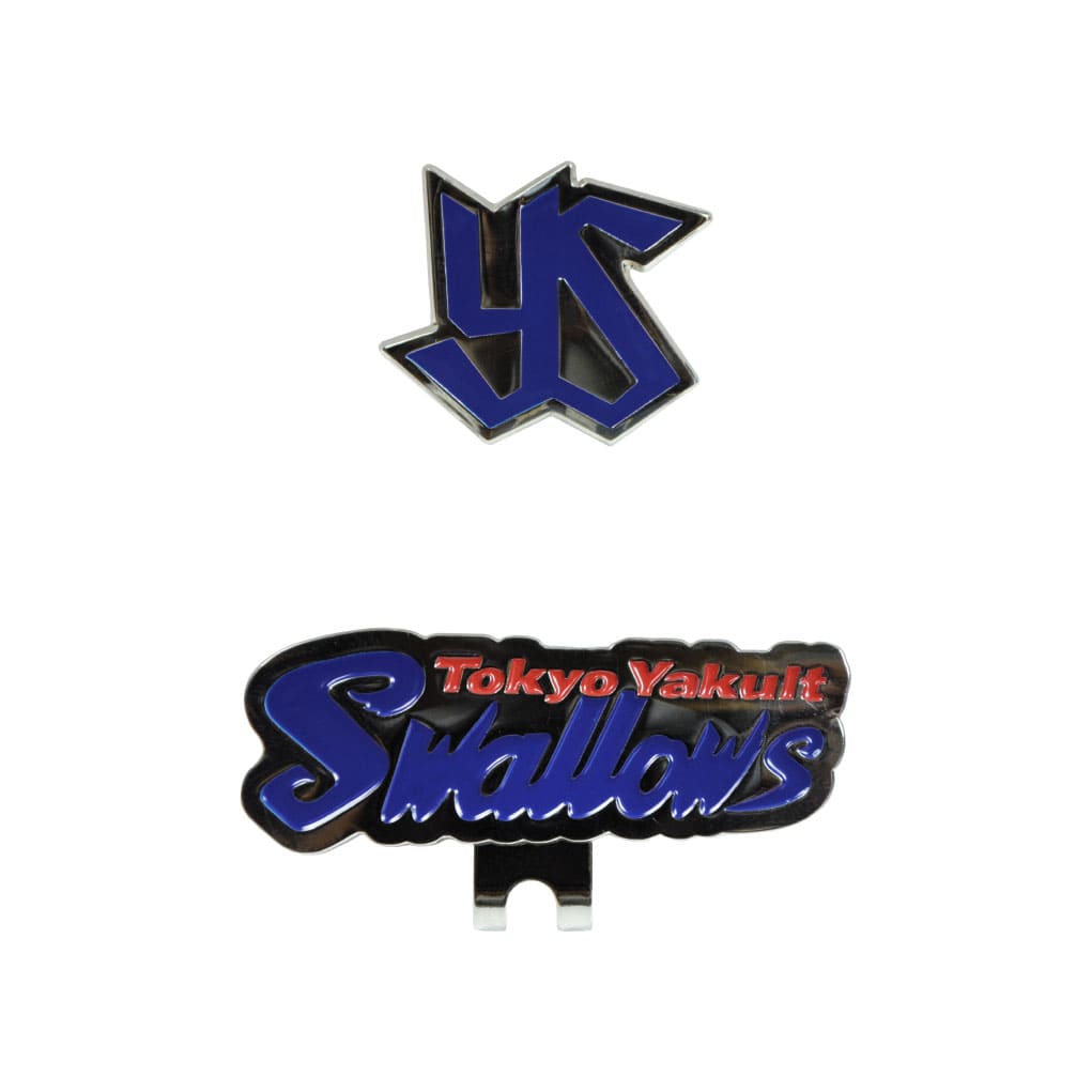 東京ヤクルトスワローズ　　クリップマーカー