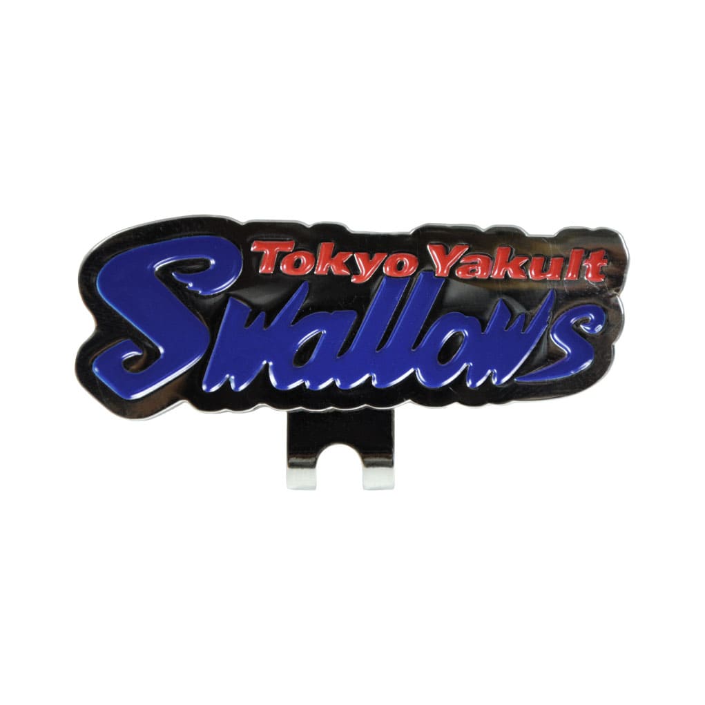 東京ヤクルトスワローズ　　クリップマーカー