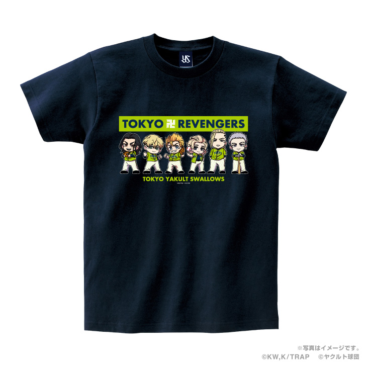 ヤクルト Tシャツ セット 川端 上田 つば九郎×三輪広報考案!!! 「2021年前半戦プレイバックグッズ」の販売