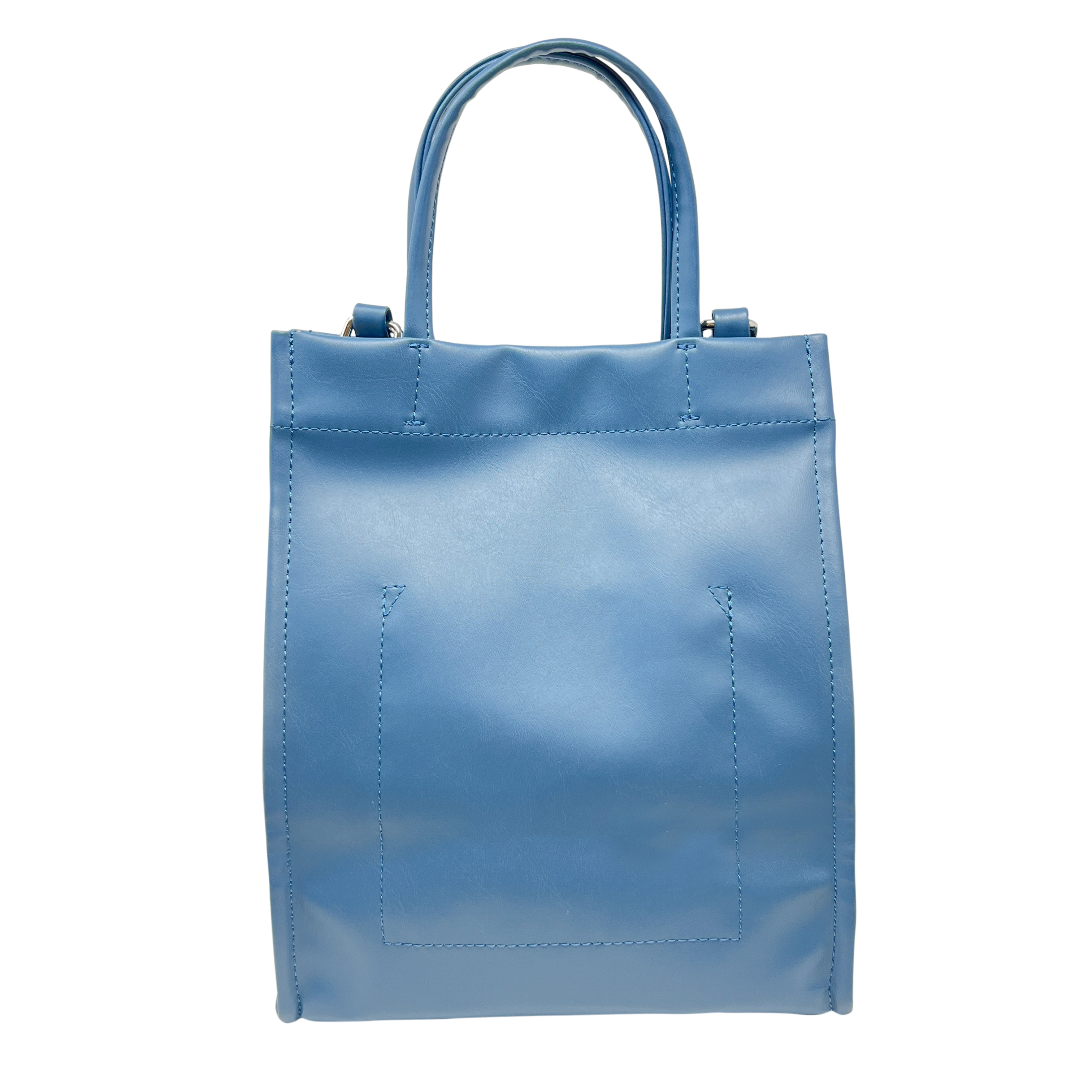 【2022ファン感謝DAY】つば九郎型押し合皮ショルダートート