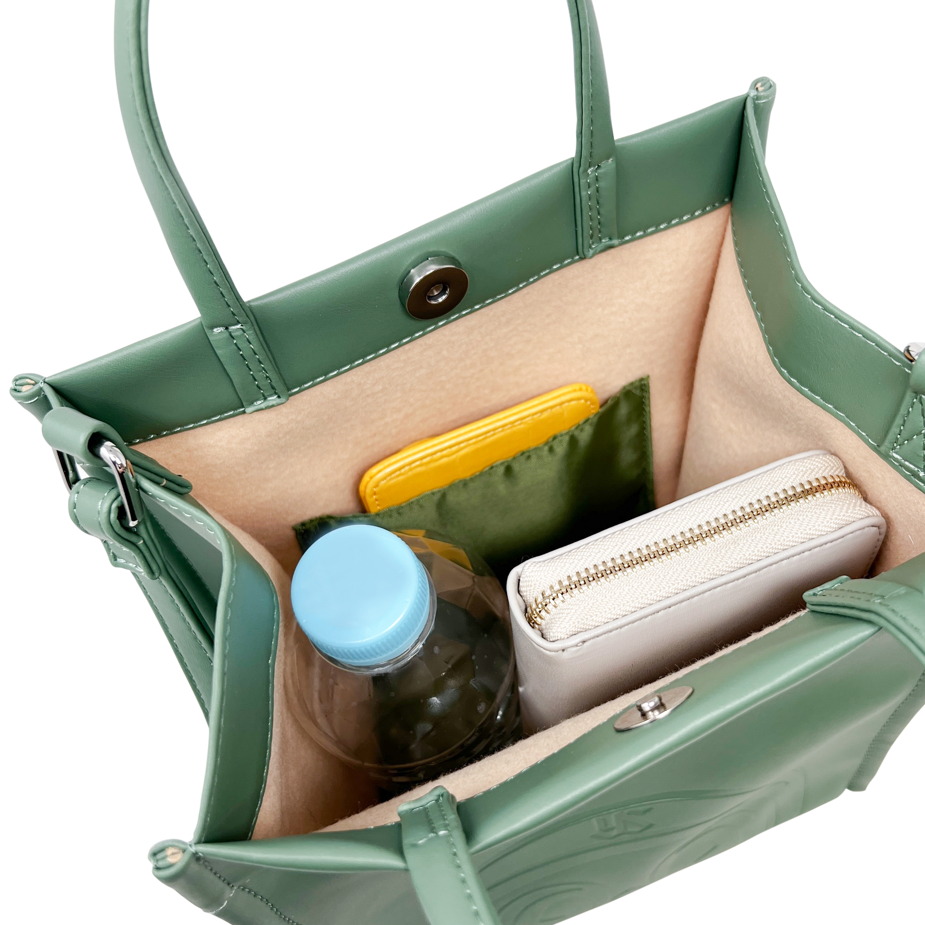 【2022ファン感謝DAY】つば九郎型押し合皮ショルダートート