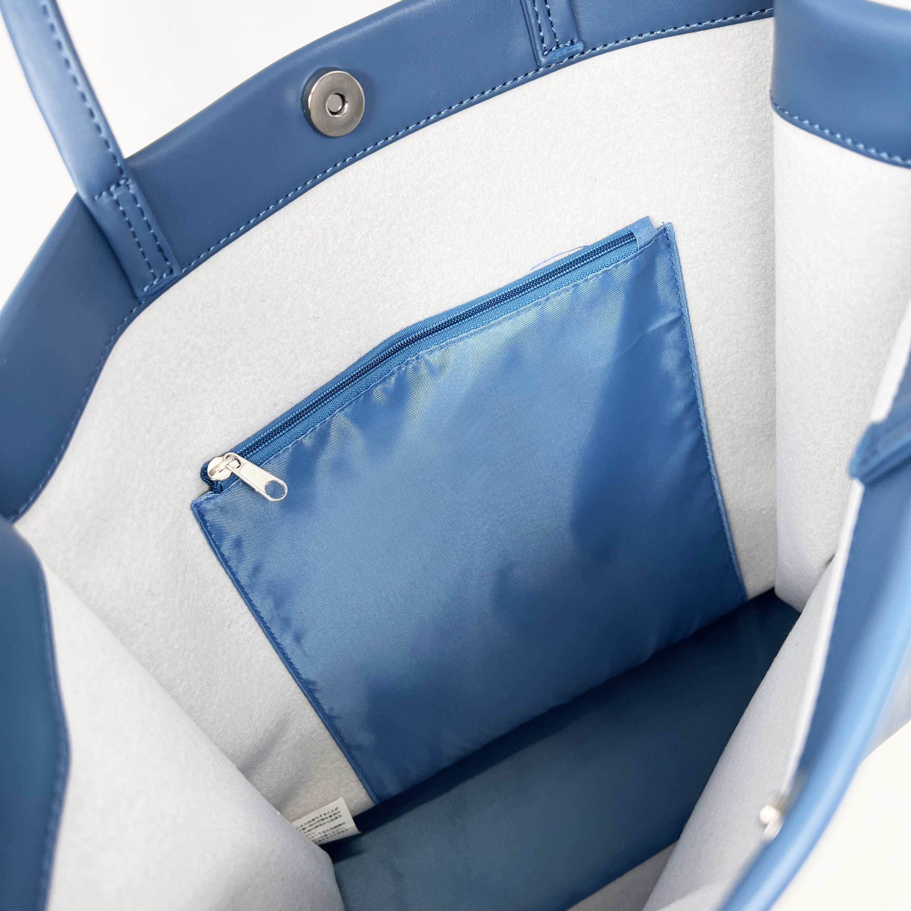 【2022ファン感謝DAY】つば九郎型押し合皮トート