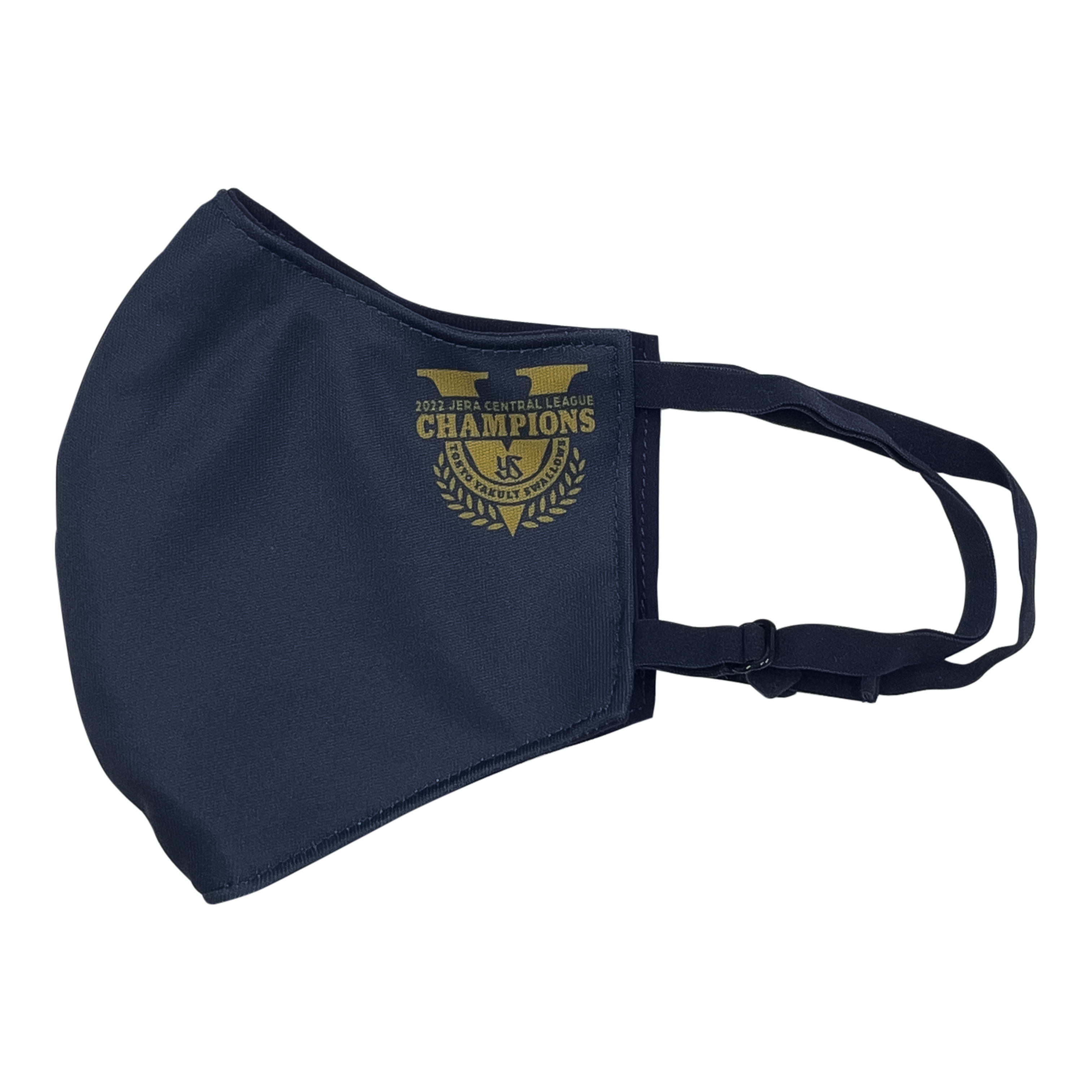 【2022年リーグ優勝】2022年リーグ優勝記念ロゴマスクカバー（ネイビー）