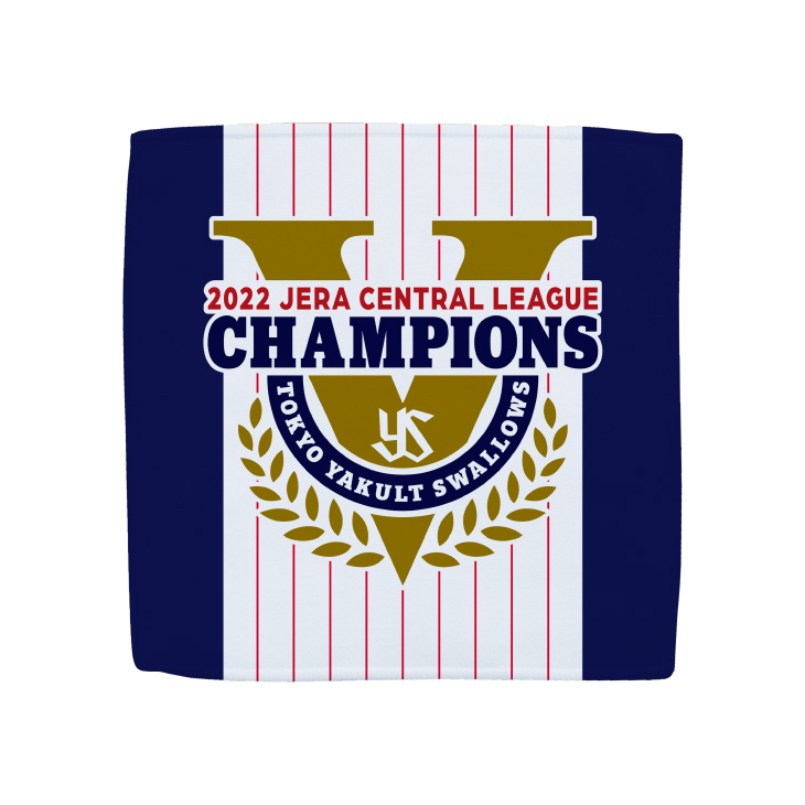 【2022年リーグ優勝】2022年リーグ優勝記念ロゴハイブリッドハンドタオル