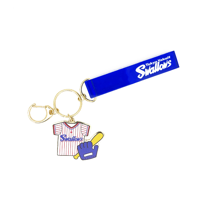 【2023開幕新商品】YS×シモジマ キーホルダー（カラー）