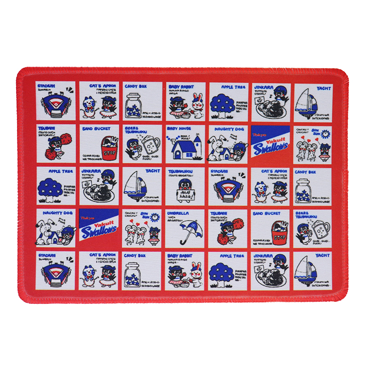 【2023開幕新商品】YS×シモジマ マウスパッド（トリコロール）