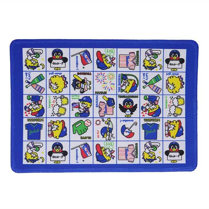 【2023開幕新商品】YS×シモジマ マウスパッド（カラー）