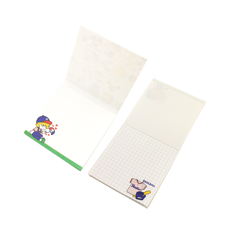 【2023開幕新商品】YS×シモジマ ブロックメモ（カラー）