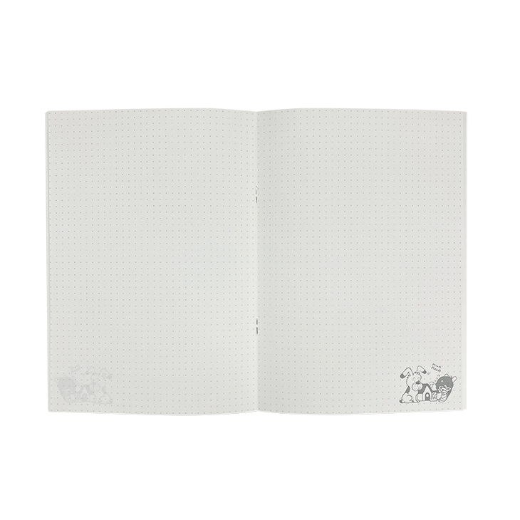 【2023開幕新商品】YS×シモジマ ノート（トリコロール）