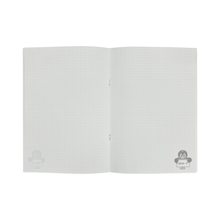 【2023開幕新商品】YS×シモジマ ノート（カラー）