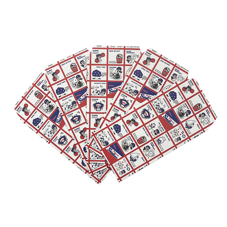 【2023開幕新商品】YS×シモジマ ぽち袋（トリコロール）