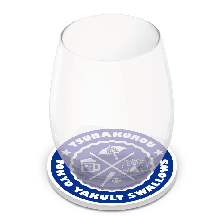 【2024BF】【2023年新商品】ラバーコースター（アイコン）