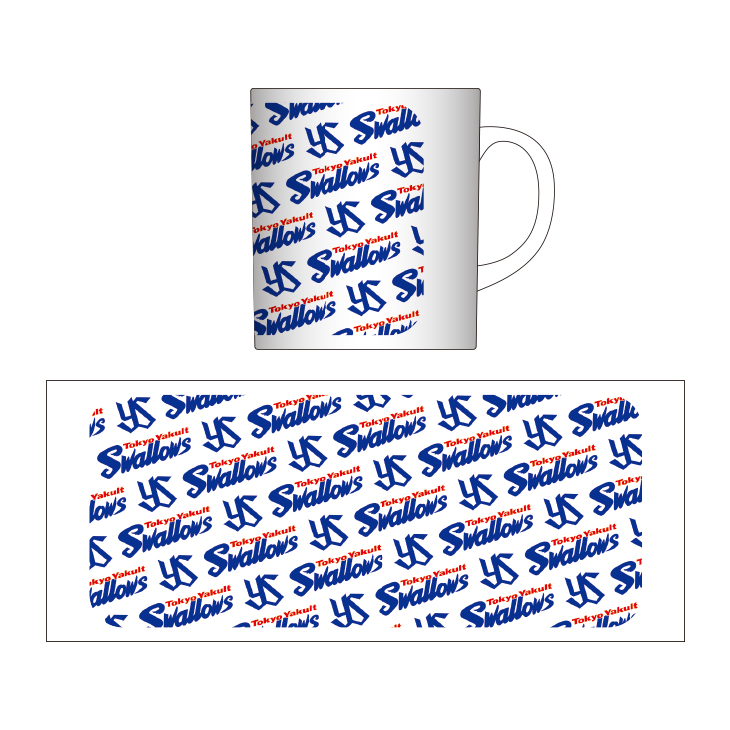 【2023年新商品】マグカップ（ロゴバージョン）