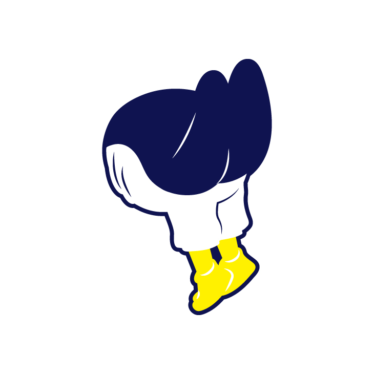 【2023年新商品】ラバーマグネット（からだ）