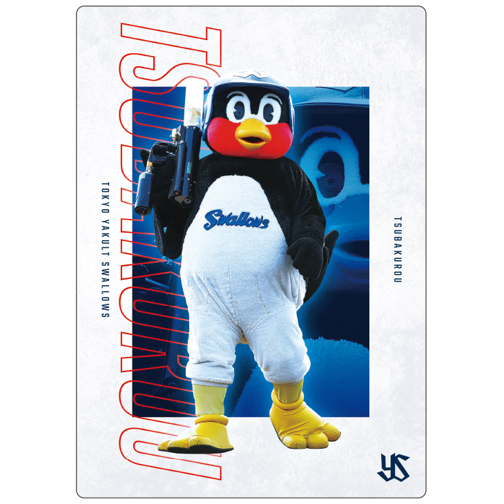 2024BlackFriday】下敷き（選手） | 東京ヤクルトスワローズ