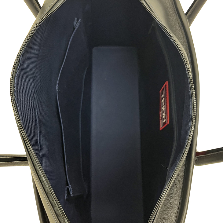 【2024BF】【2023年新商品】Swallowsパネルレザーミニトートバッグ