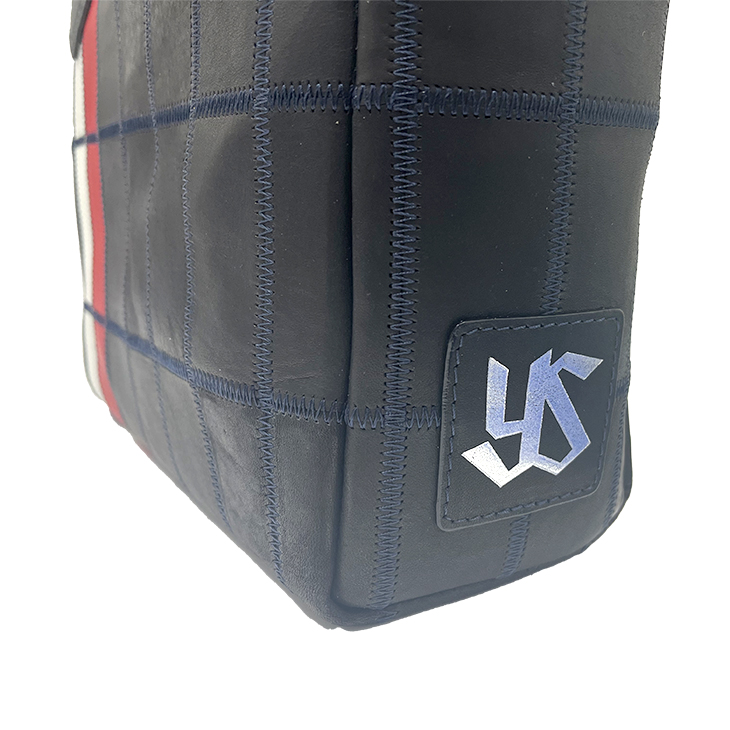 【2024BF】【2023年新商品】Swallowsパネルレザーミニトートバッグ