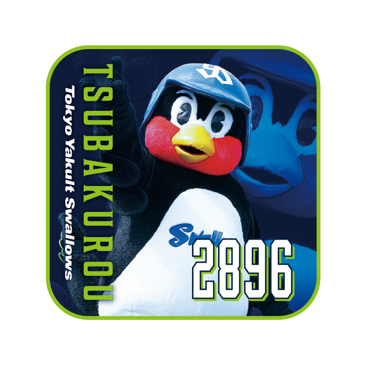 2024BlackFriday】ハンドタオル（選手） | 東京ヤクルトスワローズ