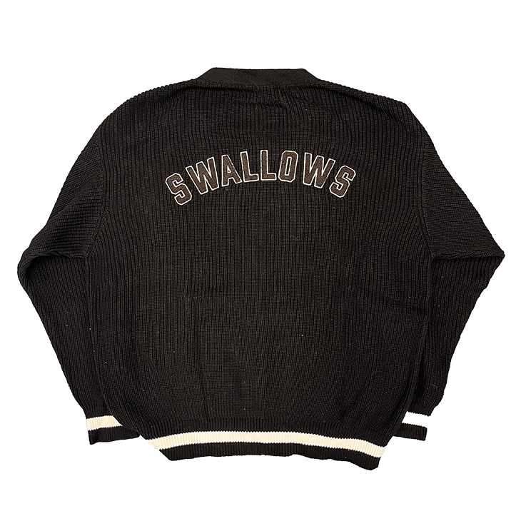 【2024BF】【2023年オープン戦新商品】YSロゴカーディガン